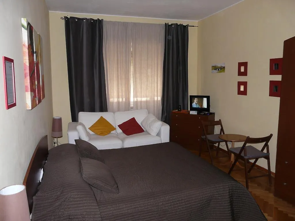 La Stella Di Roma Hotel Italy