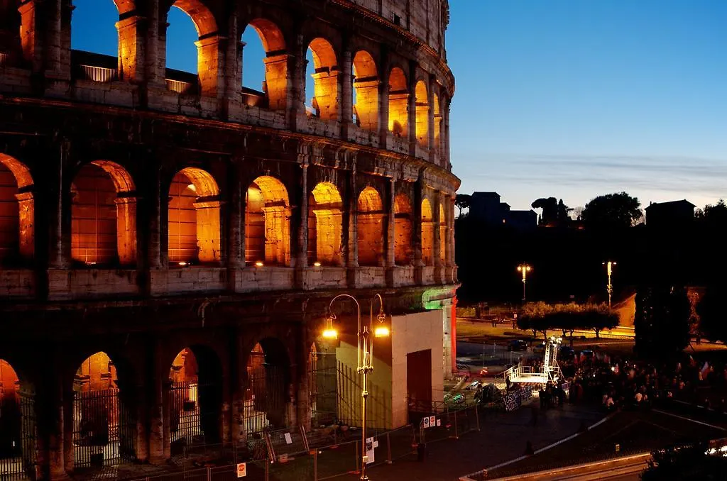 La Stella Di Roma Hotel