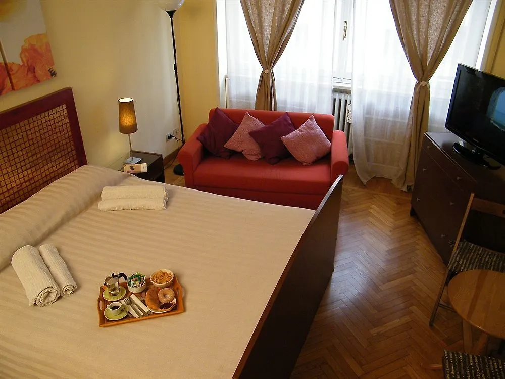Bed & Breakfast La Stella Di Roma Hotel